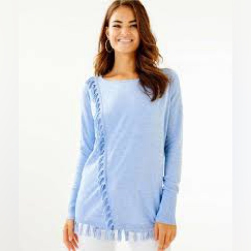 Lilly Pulitzer Emberly Sweater